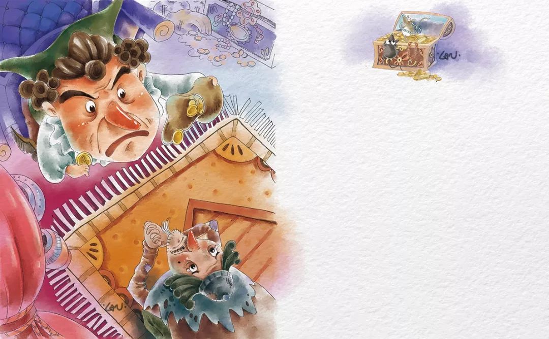 商业儿插绘本「ps板绘仿水彩风」10节课报名啦，绘本的深入绘制