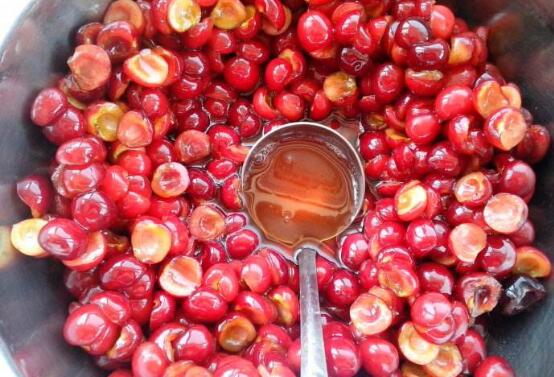 新鲜樱桃怎么保存,新鲜的樱桃怎么保存的时间更长