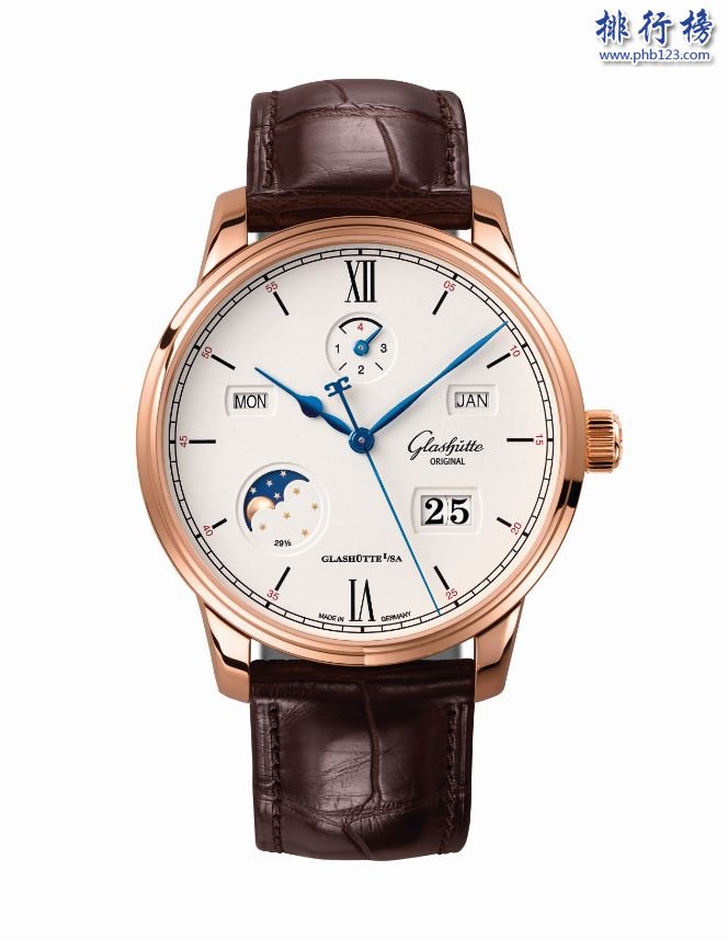 世界50大名表排行榜前十名,世界十大名表行列