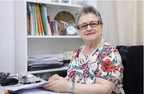 很棒的外教,非常有趣又可爱的外教