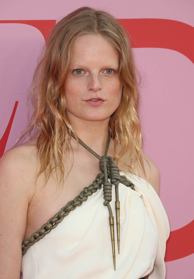 cfda红毯,cfda时装大奖是什么