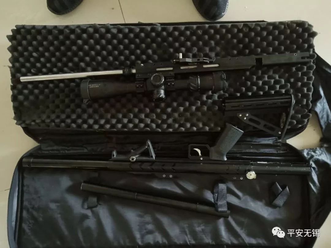 枪械专家收集情报,枪械专家是干什么的