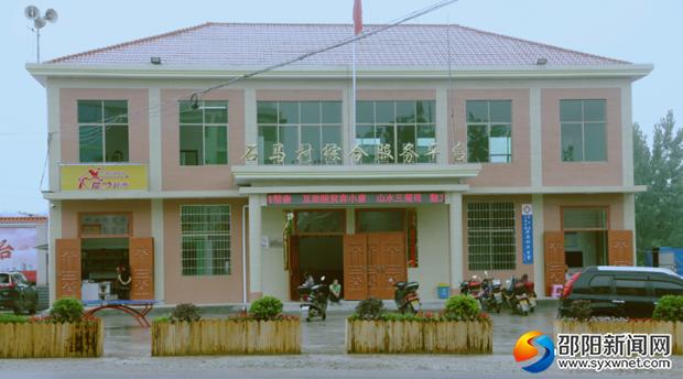 小积分脱贫大动力,小积分积出乡村新风尚