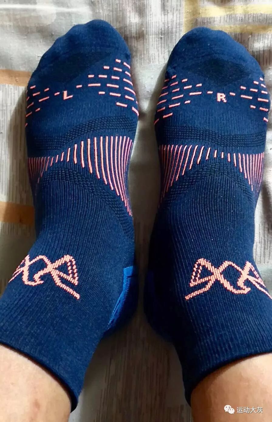 跑步袜测评排行,跑步压缩袜测评