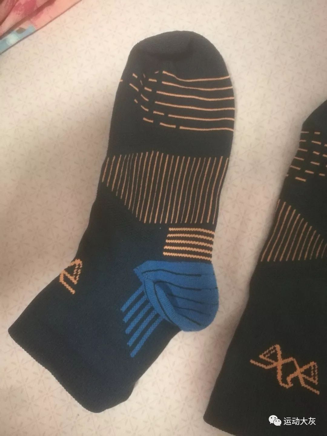 跑步袜测评排行,跑步压缩袜测评