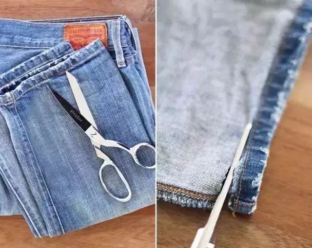 裤腰太小了教你一招变大神器,裤腰小了有办法大一点吗