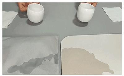 不怕水的浴室防滑地垫,吸水不粘毛地垫