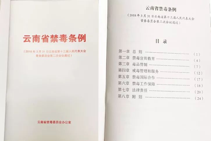 【敲黑板】国家禁毒办权威发布*品毒**基础知识，值得学习和收藏