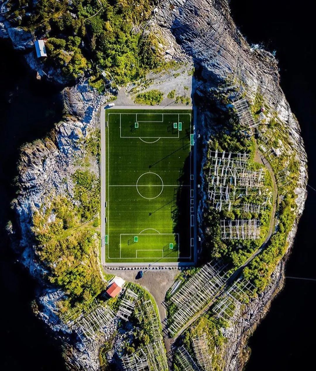 这些都是，我想在罗弗敦群岛做的事