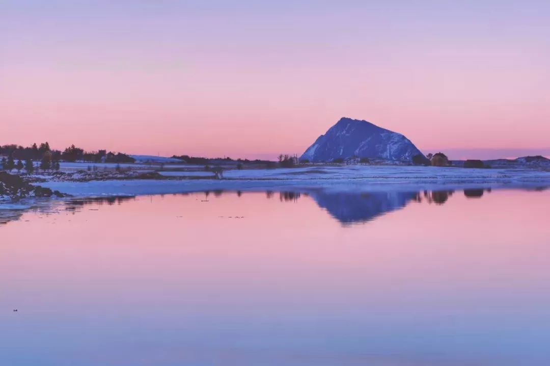 这些都是，我想在罗弗敦群岛做的事