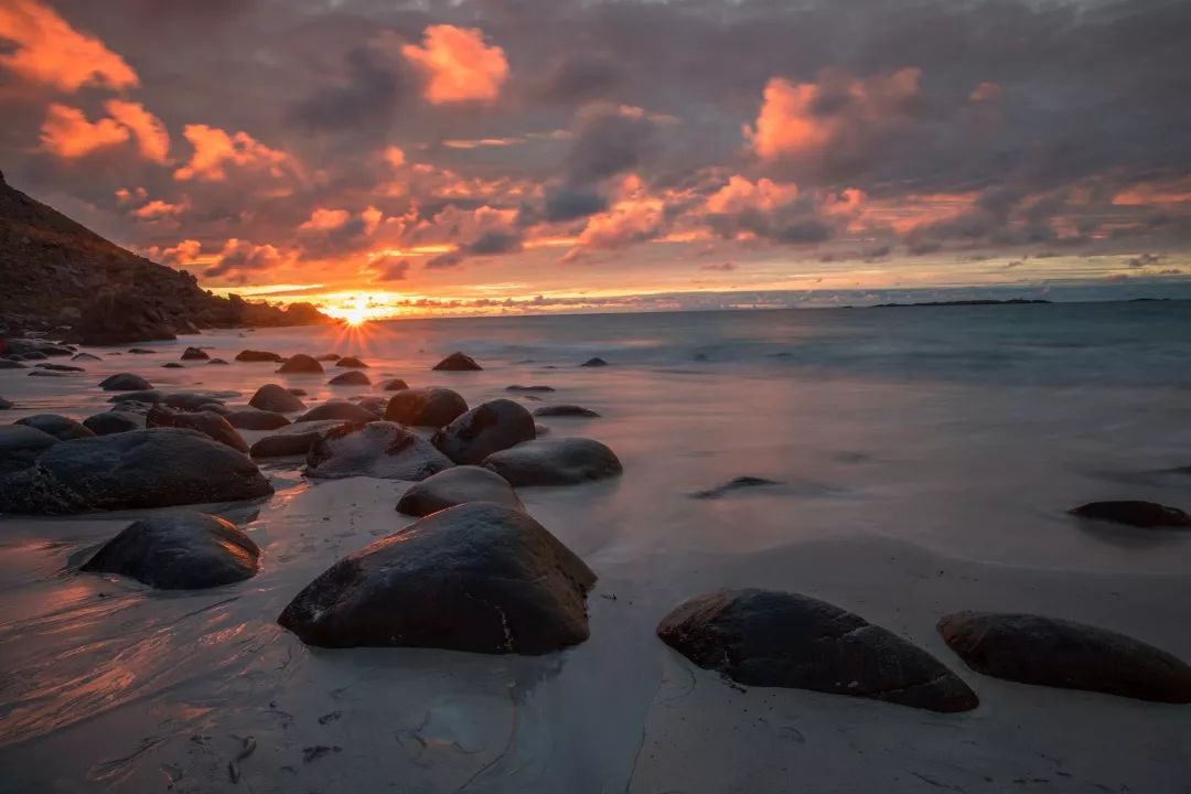 这些都是，我想在罗弗敦群岛做的事