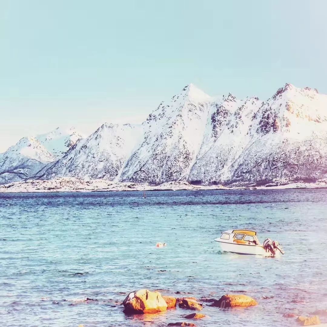 这些都是，我想在罗弗敦群岛做的事