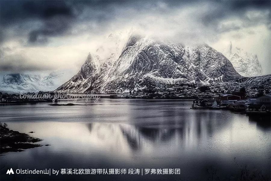 这些都是，我想在罗弗敦群岛做的事