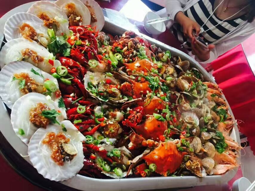 东戴河农家院住宿哪家好,东戴河火车站到东戴河农家院