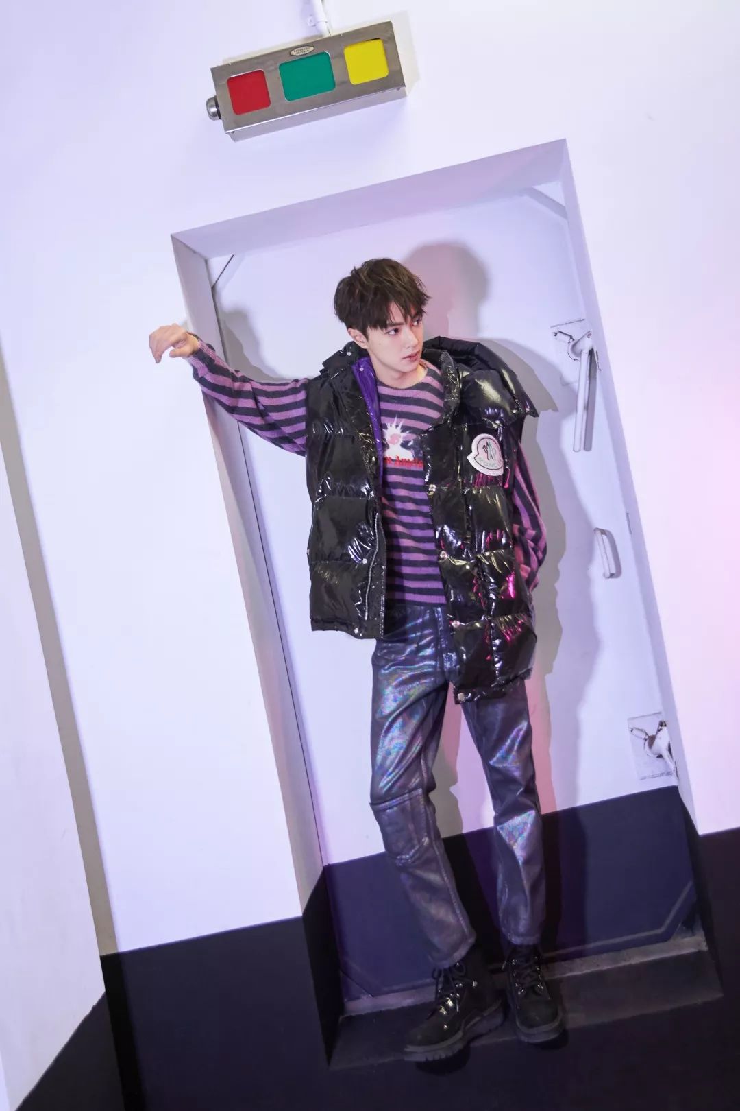 今年最新款的羽绒衫,日常休闲版大长羽绒衫