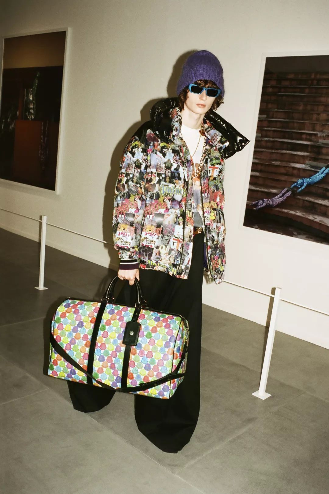 今年最新款的羽绒衫,日常休闲版大长羽绒衫