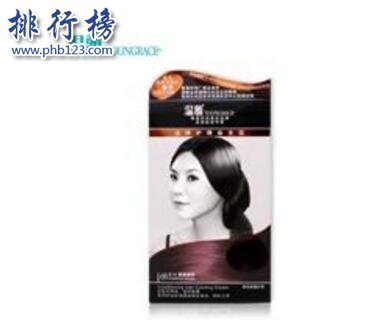 同仁堂植物染发剂十大品牌排名,哪个牌子染发剂时尚高档