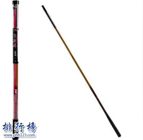 2020鱼竿十大品牌排名,中国十大鱼竿品牌长竿排行榜