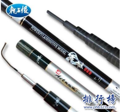 2020鱼竿十大品牌排名,中国十大鱼竿品牌长竿排行榜