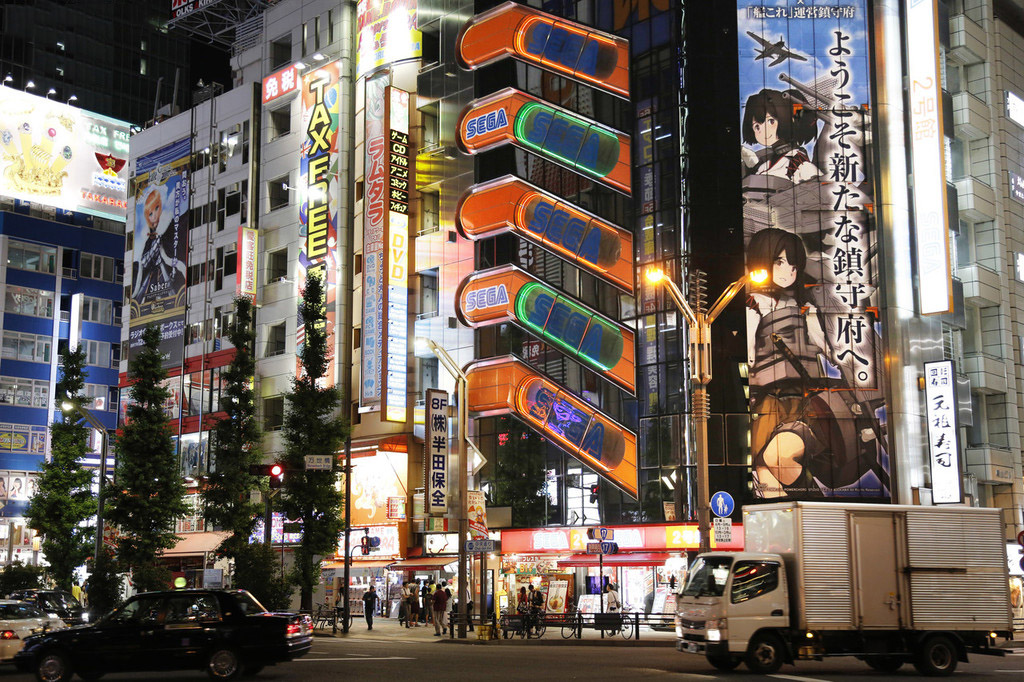 不用再海淘代购，这些霓虹好物瑞酱给你搬来啦