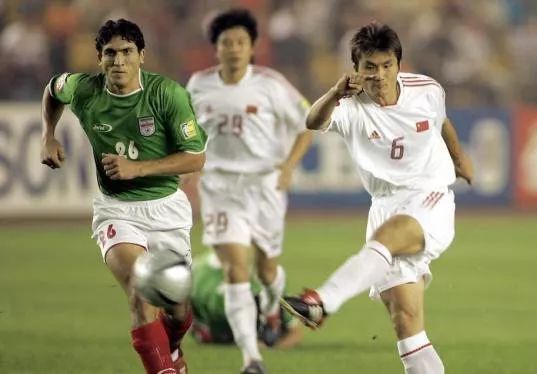 邵佳一04年亚洲杯对印尼,邵佳一北京国安任意球