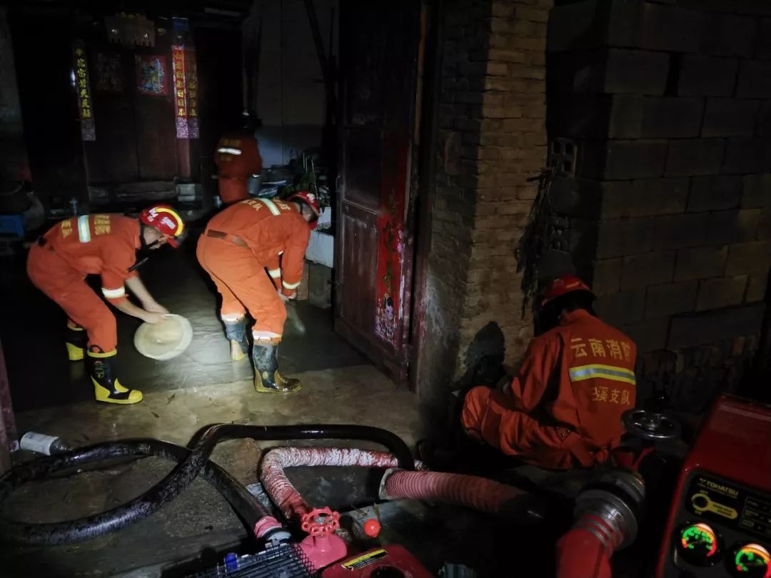 春城入冬以来第一场雨,春城会不会有大暴雨