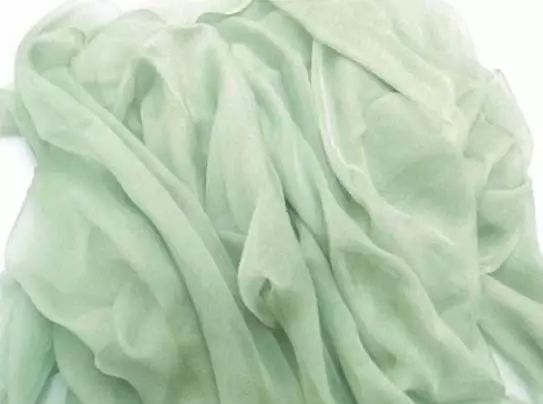 植物染布简单教程,绿色植物扎染怎么做