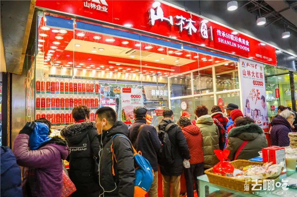 上海滩排到哭的22家熟食窗口，每一家都是阿拉的心头好！