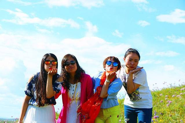 嘉瑞日记之呼伦贝尔——让呼伦贝尔风知道，让呼伦贝尔云知道