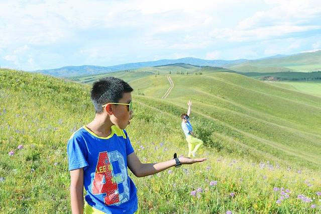 嘉瑞日记之呼伦贝尔——让呼伦贝尔风知道，让呼伦贝尔云知道