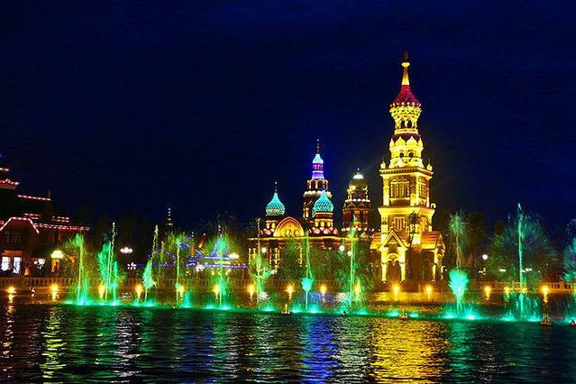 嘉瑞日记之呼伦贝尔——让呼伦贝尔风知道，让呼伦贝尔云知道