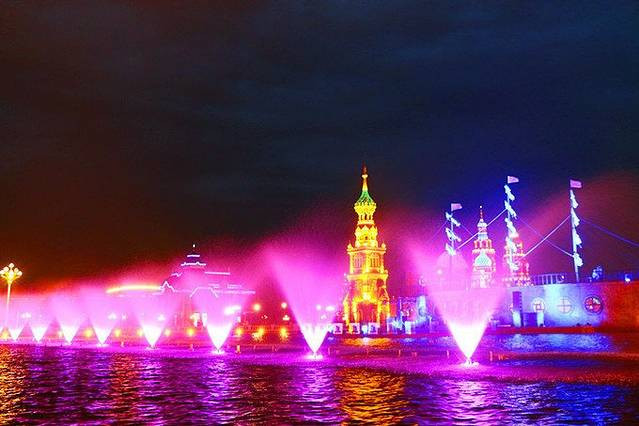 嘉瑞日记之呼伦贝尔——让呼伦贝尔风知道，让呼伦贝尔云知道