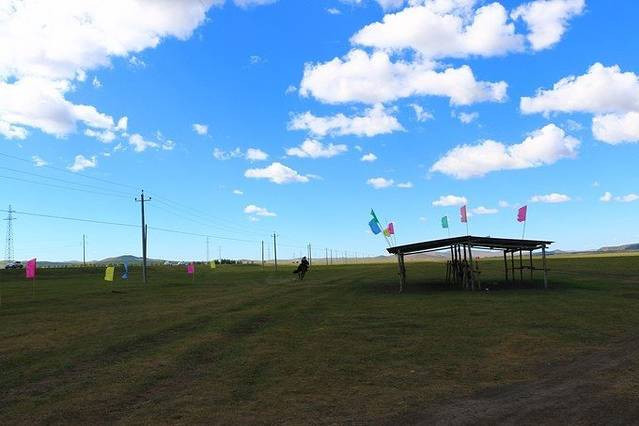 嘉瑞日记之呼伦贝尔——让呼伦贝尔风知道，让呼伦贝尔云知道