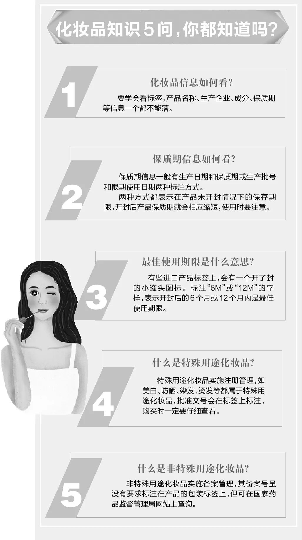 你买的化妆品合格吗,怎样用化妆品监管app查真假