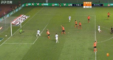 逆转夺冠震撼瞬间,武汉卓尔2:2绝平梅县铁汉