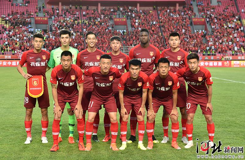 中国足球超级联赛2018,华夏幸福中超比赛结果