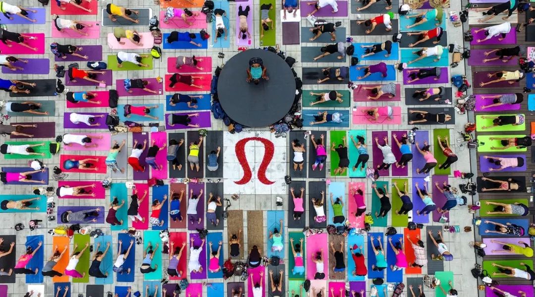 lululemon瑜伽服品牌排名前十名,lululemon瑜伽旗舰店