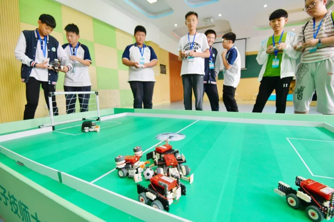 厉害了！苏州96所学校、2379名选手激烈交锋！这场高颜值大赛刷屏了！