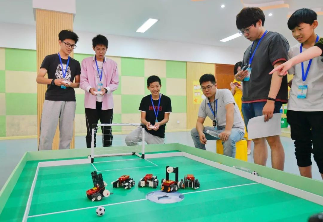 厉害了！苏州96所学校、2379名选手激烈交锋！这场高颜值大赛刷屏了！