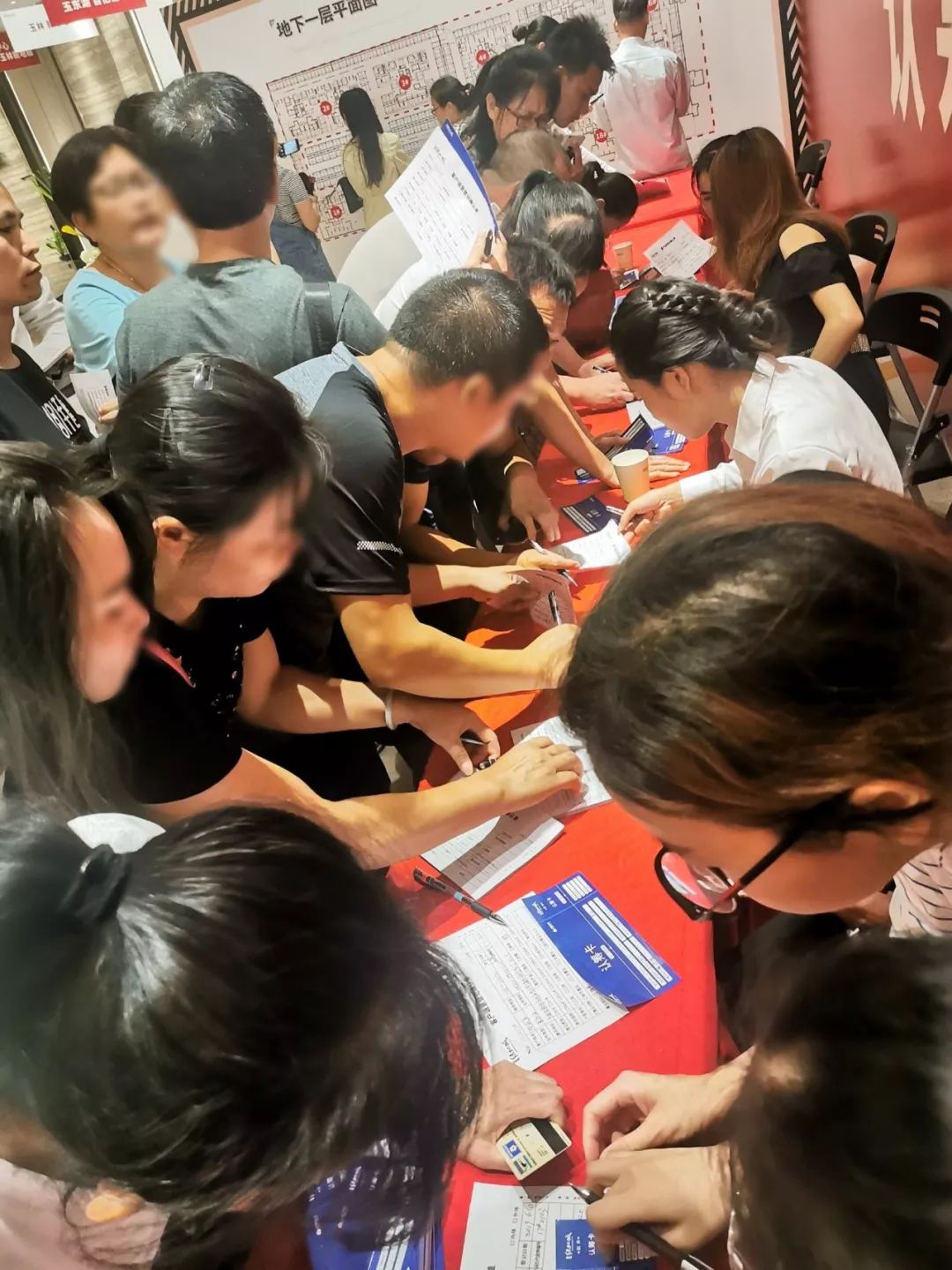 这里有单涉及100万人的生意，已引起玉林各界人士的关注