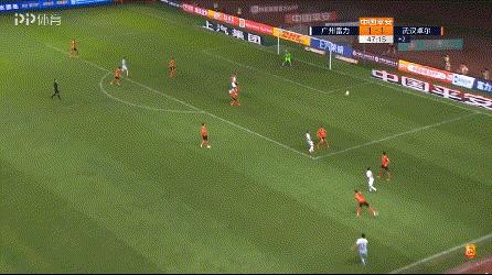 逆转夺冠震撼瞬间,武汉卓尔2:2绝平梅县铁汉