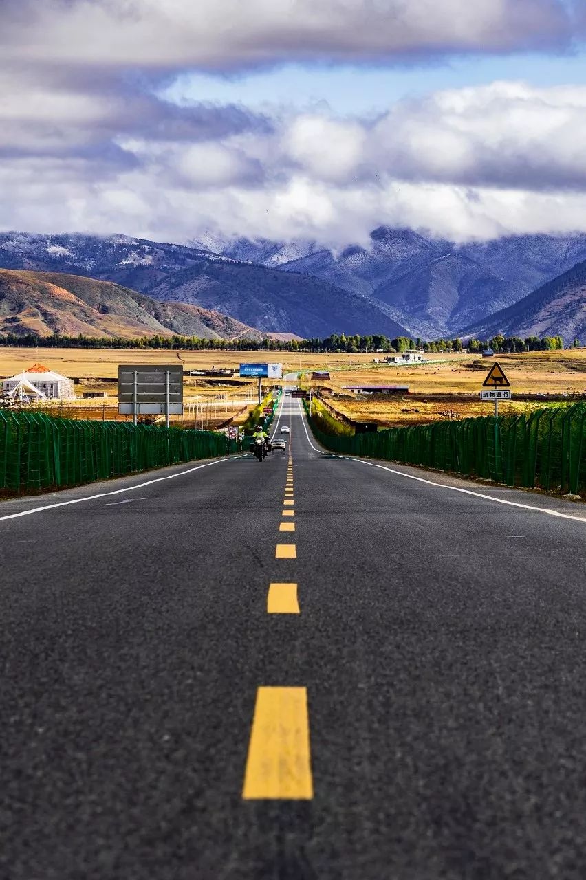 川西川西南,川西大环线适合几月去
