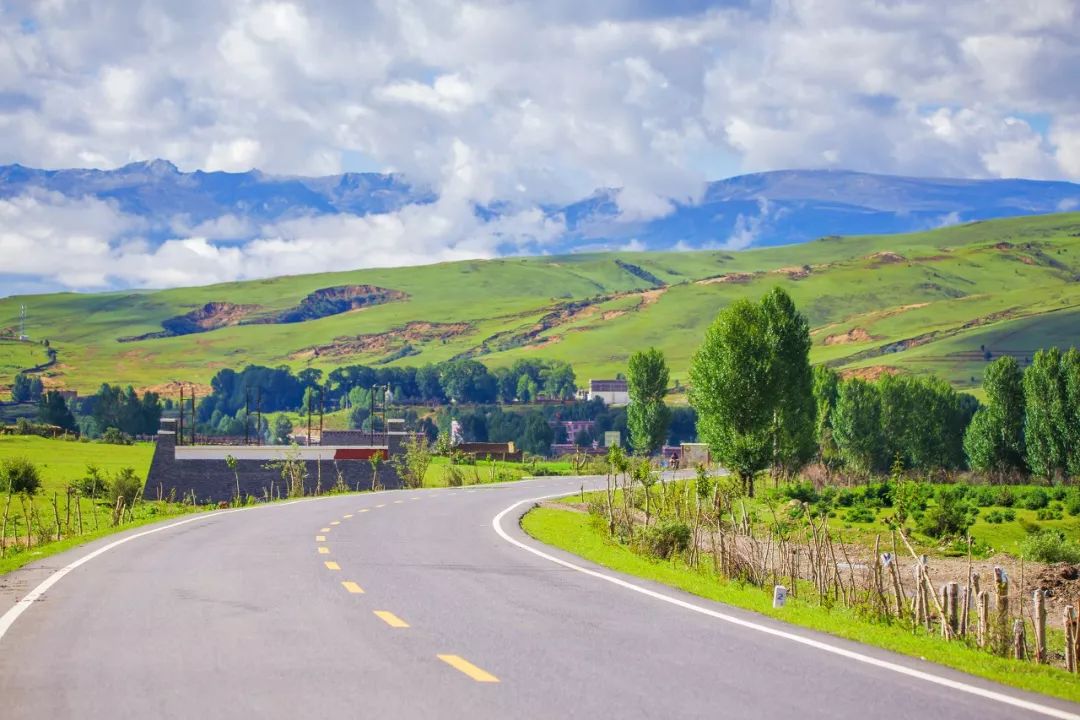 川西川西南,川西大环线适合几月去