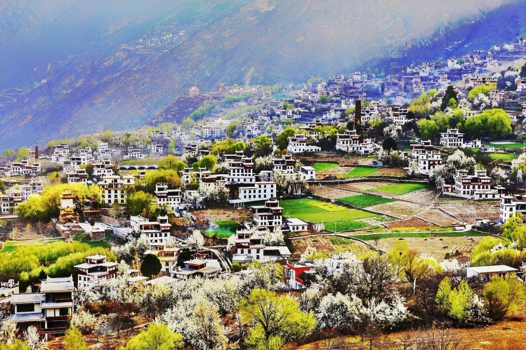 川西川西南,川西大环线适合几月去