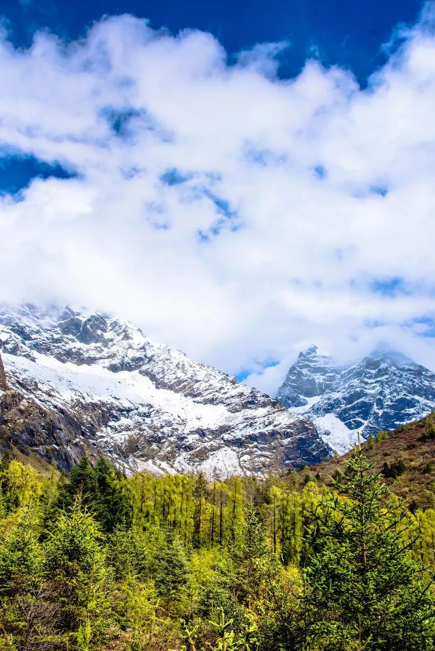 川西川西南,川西大环线适合几月去