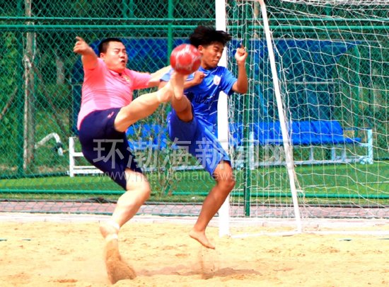 唐山沙滩足球赛,青岛市沙滩足球锦标赛