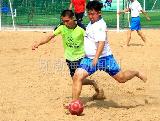 唐山沙滩足球赛,青岛市沙滩足球锦标赛