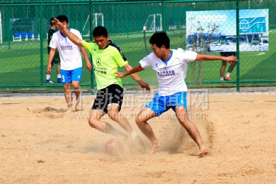 唐山沙滩足球赛,青岛市沙滩足球锦标赛