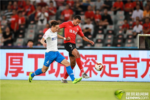 中超天津泰达vs深圳佳兆业直播,中超第二阶段天津泰达深圳佳兆业