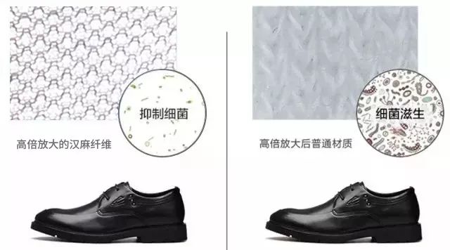 46项专利的汉麻袜，7天不洗也不臭，99.9%高效抑菌，秒速排汗-5℃